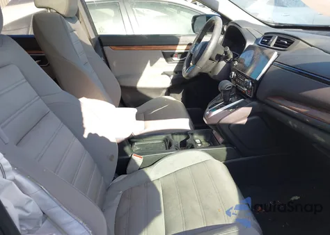 2021 Honda Cr-V 2Wd Ex z USA, uszkodzony, nr VIN 5J6RW1H5XMA012632